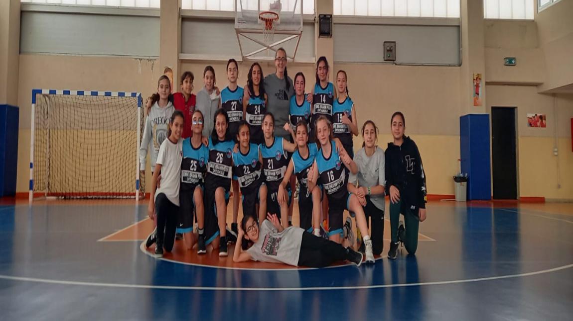 2022-2023 Okul Sporları Basketbol Yıldız Kızlar Maltepe Şampiyonu Oldu